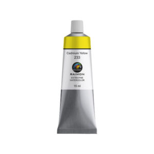 آبرنگ تیوپی رایمون Cadmium Yellow کد 233