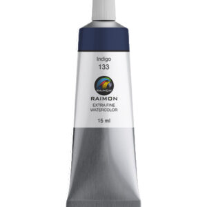 آبرنگ تیوپی رایمون Indigo کد 133