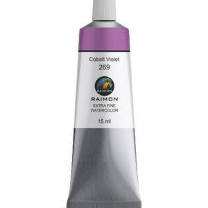 آبرنگ تیوپی رایمون Cobalt Violet کد 269