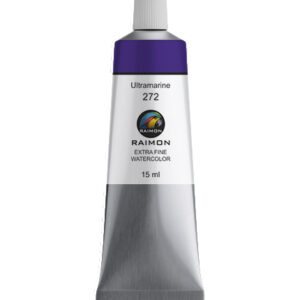 آبرنگ تیوپی رایمون Ultramarine کد 272