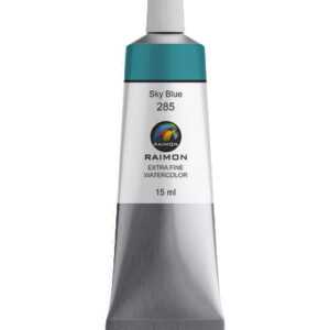 آبرنگ تیوپی رایمون Sky Blue کد 285