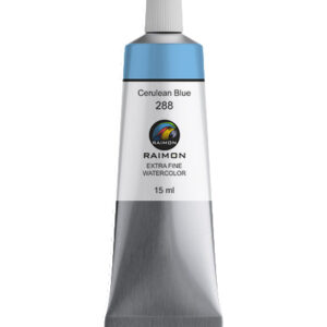 آبرنگ تیوپی رایمون Celurean Blue کد 288