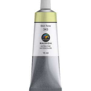 آبرنگ تیوپی رایمون Skin Tone کد 343
