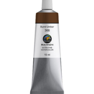 آبرنگ تیوپی رایمون Burnt Umber کد 366