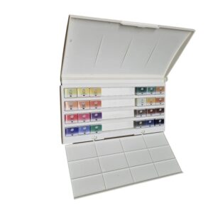 آبرنگ 24 رنگ رایمون سری مستر