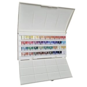 آبرنگ 36 رنگ رایمون سری مستر