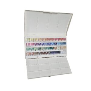 آبرنگ 48 رنگ رایمون سری مستر